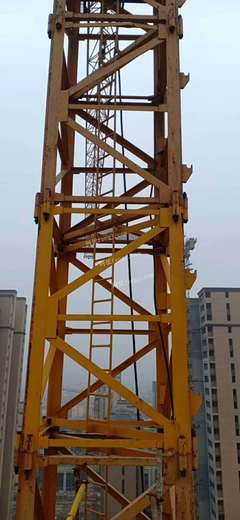 便宜處理10年華夏5013塔吊