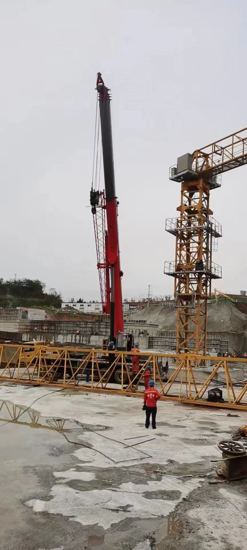成都塔吊公司_成都塔機(jī)租賃價(jià)格_成都塔吊租賃公司-成都市深海鄰機(jī)械