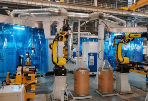 高效除塵，智能焊接 汽車制造業的除塵設備新選擇