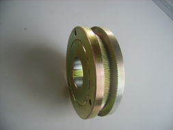 縫焊機修正輪 浙江三門奮發焊接設備配件廠的專業制造之路