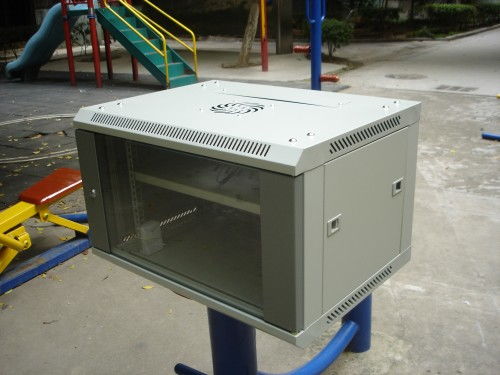 圖騰機柜與網絡工程 6U/9U機柜報價、生產商及布線安防解決方案